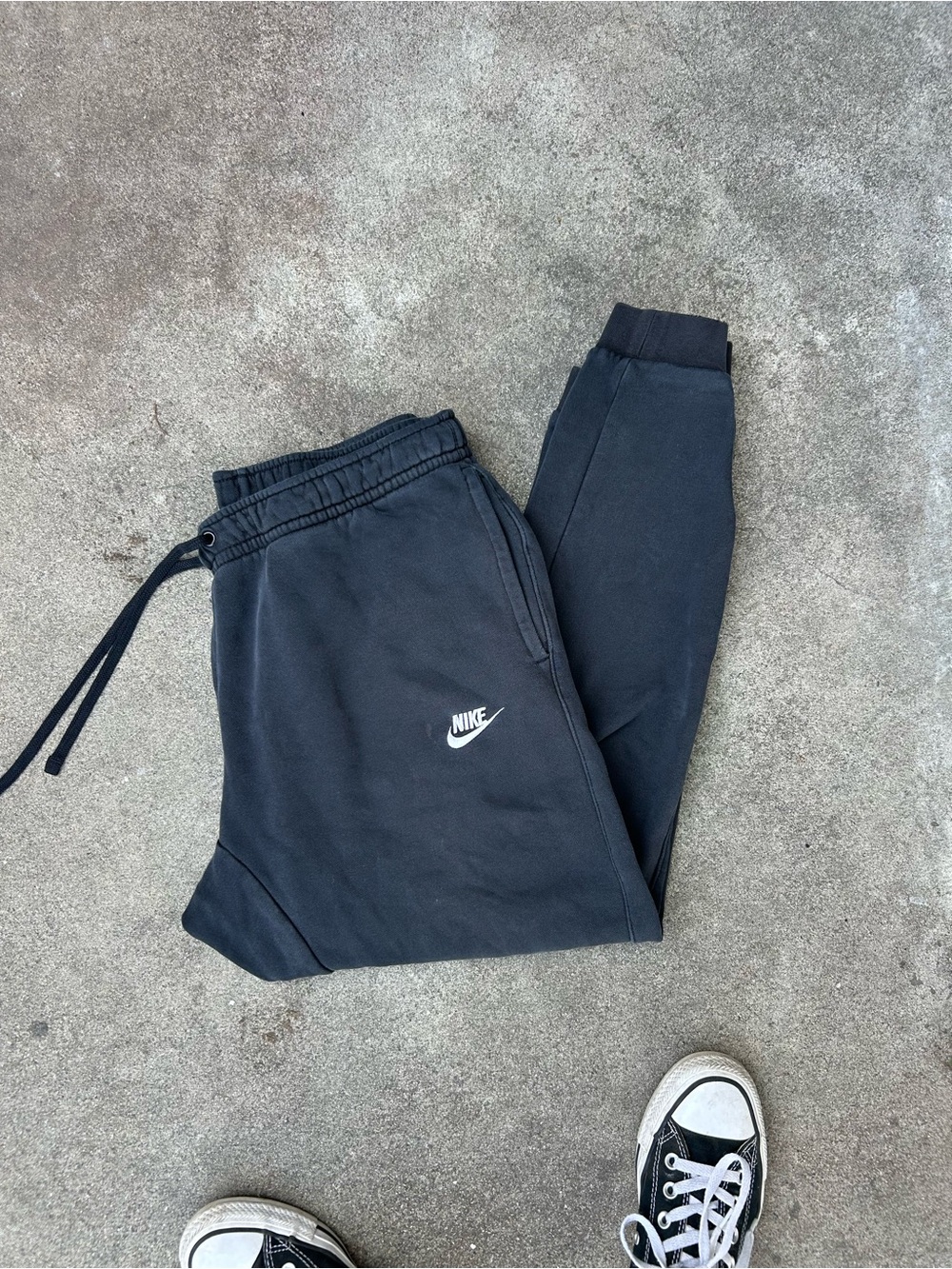 Nike jogger sweatpants men’s large